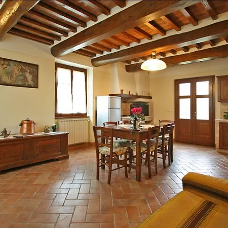 Appartamento Le Casine-perignano-spinelli Pool T490369