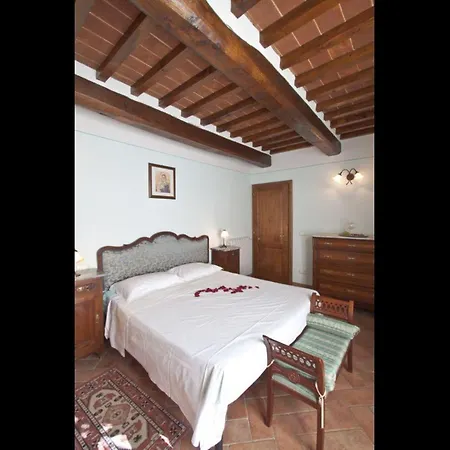 Le Casine-perignano-spinelli Pool T490369 Appartamento Cortona