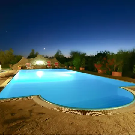 Le Casine-perignano-spinelli Pool T490369 *